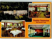 97616 W8740 Bad Neustadt a d Saale - Franken-Sanatorium