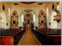 79274 W7811 St. Märgen - Pfarr- und Wallfahrtskirche Mariä Himmelfahrt