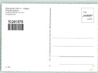 87561 W8980 Oberstdorf - Schwimmbad Oberstdorf Kneippkurort