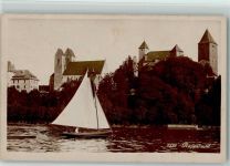 Rapperswil SG Segelboot Segelboot 1922