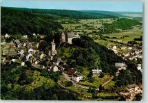 56457 W5438 Westerburg , Westerw - Fliegeraufnahme