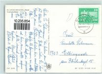 38889 O3720 Blankenburg (Harz) - Großvaterfelsen