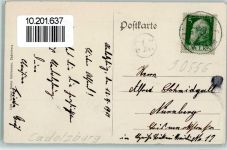 90556 W8501 Cadolzburg - Cadolzburg