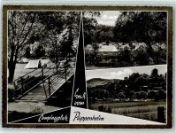 91788 W8834 Pappenheim , Mittelfr - Campingplatz