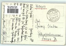 W7884 Rickenbach , Hotzenw Hotzenwälder Trachten Ort lt. Stempel Trachten Schwarzwald