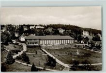98559 O6055 Oberhof , Thüringen - Haus der Freundschaft