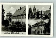 61130 W6361 Ilbenstadt , Hess - Mütter-Erholungsheim
