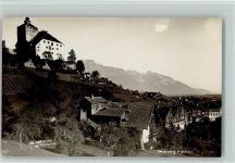 Werdenberg Schloss Burg / Schloss