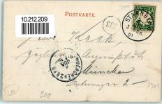 82319 W8130 Starnberg 1901