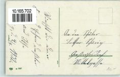 Verlag EAS M 1537 Junge mit einer Schultüte, Ranzen AK erster Schultag 1934