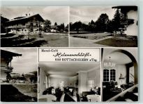 83700 W8183 Rottach-Egern - Hotel Helenenschlössl Innenansicht