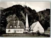 83080 W8203 Oberaudorf - ev.-Luth. Auferstehungskirche