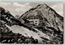 82362 W8120 Weilheim i. OB - Krottenkopf Hütte