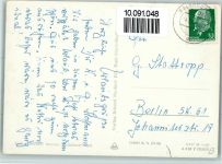 08223 O9705 Grünbach , Vogtl - FDGB-Erholungsheim Druckersmühle Rißfälle Göltzschtal Bahnhofstraße