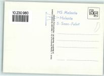 23714 W2427 Malente - Landkarte Holsteinische Schweiz