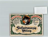 16818 O1950 Rheinsberg - Notgeld