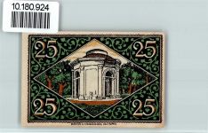 16818 O1950 Rheinsberg - Notgeld