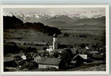 87549 W8977 Rettenberg , Oberallgäu - Allgäuer Alpen