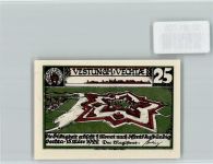 49377 W2848 Vechta - Notgeld Veste