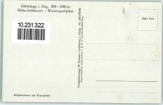 88175 W8999 Scheidegg , Allgäu - Gesamtansicht