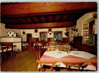 83486 W8243 Ramsau b. Berchtesgaden - Gasthaus Metzgerei Oberwirt Kachelofen