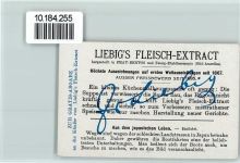 Aus dem Japanischen Leben , Bootfahrt , , Sammelbild Liebig Geisha