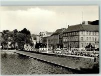19053 O2750 Schwerin , Meckl - Am Pfaffenteich