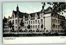 09669 O9262 Frankenberg , Sachs - Seminar