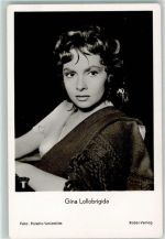 Gina Lollobrigida Filmverlag Rüdel Filmschauspieler