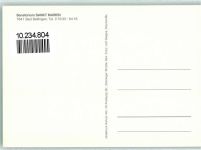 79415 W7848 Bad Bellingen , Baden - Sanatorium Sankt Marien