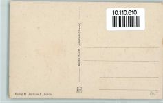 36110 W6407 Schlitz - An der Kirche Fachwerkhäuser