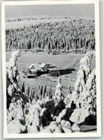 Bad Flinsberg Swieradow-Sdroj - Hoher Iserkamm Winter Iserkammbaude