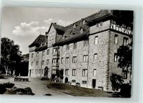 36341 W6420 Lauterbach (Hessen) - Burg