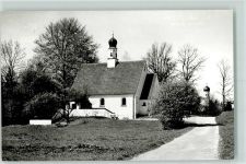 83670 W8173 Bad Heilbrunn - Evangel. Kirche
