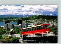 Wellington - Bergbahn