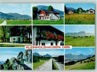 83064 W8201 Kleinholzhausen , Oberbay - Autobahn