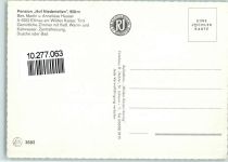 6352 Ellmau - Pension Hof Niederleiten