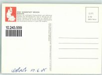 28195 W2800 Bremen - Stadthalle