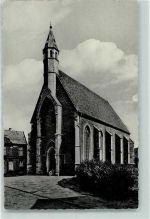 48565 W4430 Burgsteinfurt - Ev.Kleine Kirche