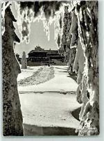 Neue schlesische Baude - Winter