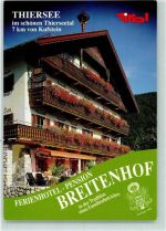 6335 Vorderthiersee - Hotel Pension Breitenhof