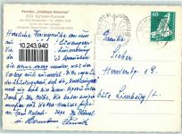 83435 W8230 Thumsee , Oberbay - Pension Landhaus Hubertus Ruderboote Tischtennis