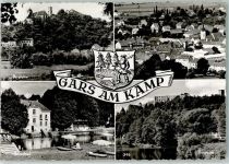 3571 Gars am Kamp - Burgruine Strandbad