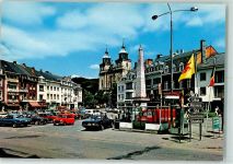 Malmedy - Place Albert I.