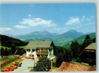 8832 Oberwölz (Stadt) - Pension Gasthof Zum Alpenblick