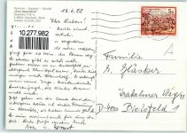 8832 Oberwölz (Stadt) - Pension Gasthof Zum Alpenblick