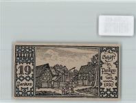 10115 O1100 Pankow - Notgeld 50 Pfennig