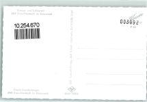 64689 W6149 Grasellenbach - Rückseite mit Abschürfungen bzw Kleberesten