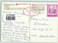 Gernalm - Hüttenstempel Winter