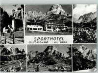 31030 Colfosco - Sporthotel